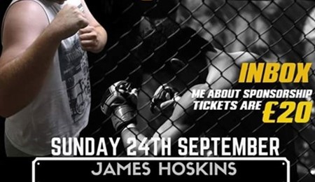 Image for James Hoskins is raising money
