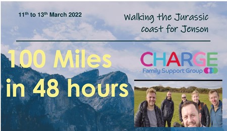 Image for A Walk for Charge